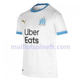 Maillot de Foot Olympique de Marseille Domicile 2020-21